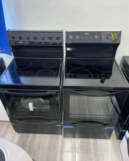 4 plate stoves