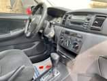 A picture of Toks Toyota Corolla sport 2003 Model Autos PRICE 1m Black