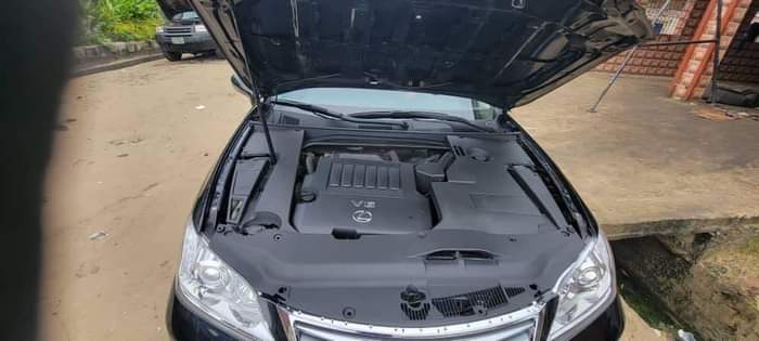 A picture of 2011 Lexus 350 2011