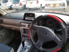 A picture of Subaru X20