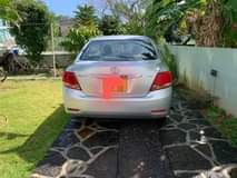 used toyota allion