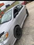 A picture of Clean 2004 model Toyota corrola