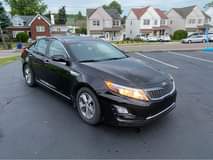 A picture of 2016 Kia Optima Hybrid