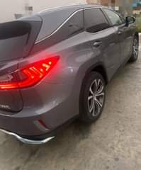 A picture of Tokunbo Lexus Rx350L 2017