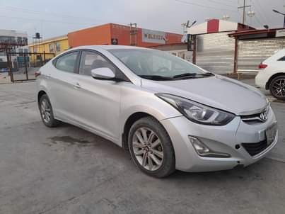 A picture of Hyundai Elantra 2014 model 09123098252