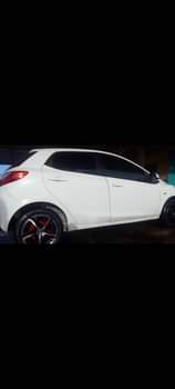 used mazda demio