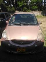 used honda fit