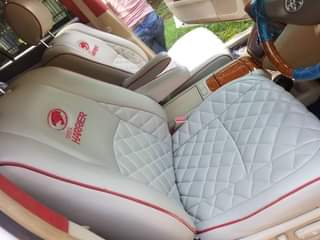 A picture of Toyota harrier