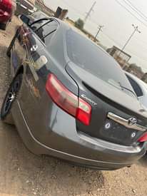 A picture of Clean Registered Camry 2009