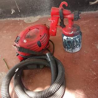 A picture of Compressor ya rangi