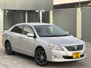 A picture of TOYOTA PREMIO NEW MODEL