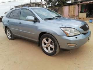 A picture of Reg Lexus rx350 2007 2008