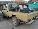 A picture of Land cruiser pickup