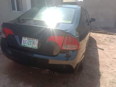 A picture of 2006 Honda Civic