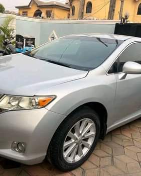 A picture of REGISTERED 2011 TOYOTA VENZA Few Months Used 4plugs Extremely Clean