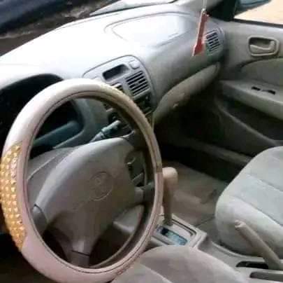 A picture of Toyota Corolla le