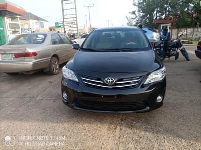 A picture of 2013 Toyota Corolla