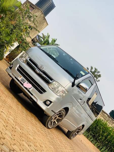 car hire
