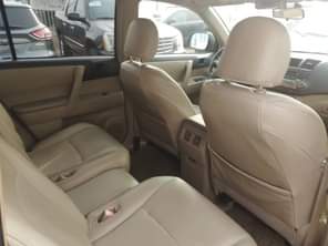 A picture of J J C Toks Toyota Highlander 08 Perfect condition nothing