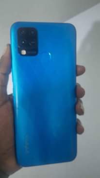 A picture of Infinix Hot 10T