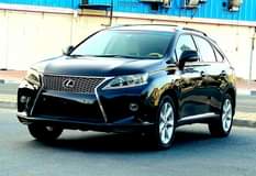 A picture of LEXUS RX 350 2012 Whatsapp 00971588669516