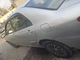 A picture of Neatly Used Toyota COROLLA Absolutely nothing to fix Sound ENGINE