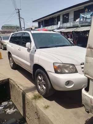 A picture of Toyota Highlander