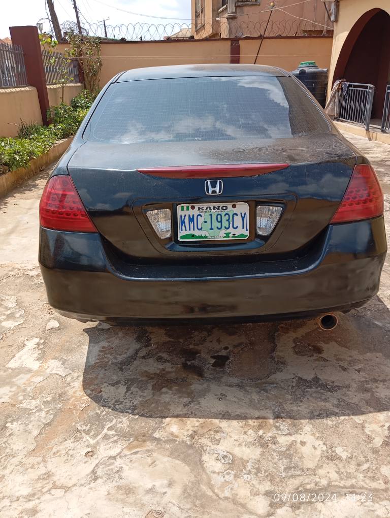 A picture of Honda