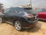 A picture of LEXUS RX 350 2014