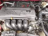 A picture of TOYOTA COROLLA 05 06 DARECT BAKED ON FIRST BODY