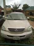A picture of 2008 Lexus 350 RX