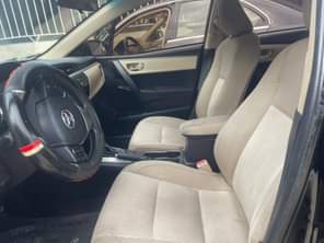 A picture of Toyota Corolla 2014 015 model buy and drive with sound