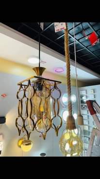 A picture of Chandeliers Lights