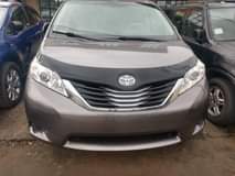 A picture of Newly arrived 2011 2012 Toyota Sienna Executive Distress sale