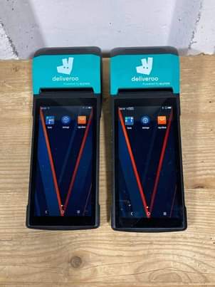 A picture of works on all mobile money services without agent lines both
