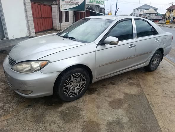 A picture of Morning deal Dealers market Fastest finger Toyota camry big Daddy