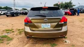 A picture of Super sharp few months used 2011 Toyota Venza Belgium standard