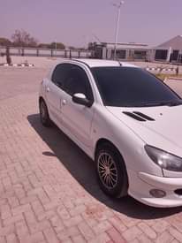 A picture of Peugeot 206 manual transmission Dm 07062769801