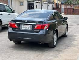 A picture of FOR SALE Registered but barely used 2009 Lexus Es350 It