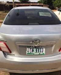 A picture of Toyota Camry 09 sport Flash on first body Engine and