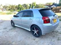 A picture of TOYOTA RUNEX nzuri sana iwahi mapema usilembe