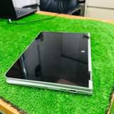 A picture of Hp 360 touch screen