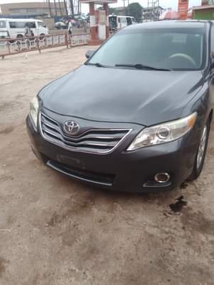 A picture of Toyota Camry muscle nd other s for sell at Ibadan