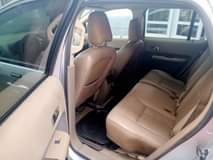 A picture of Ford EDGE 2008 Model