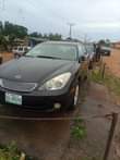 A picture of Clean Nigerian Used Lexus Es330 2006 Neatly baked on First
