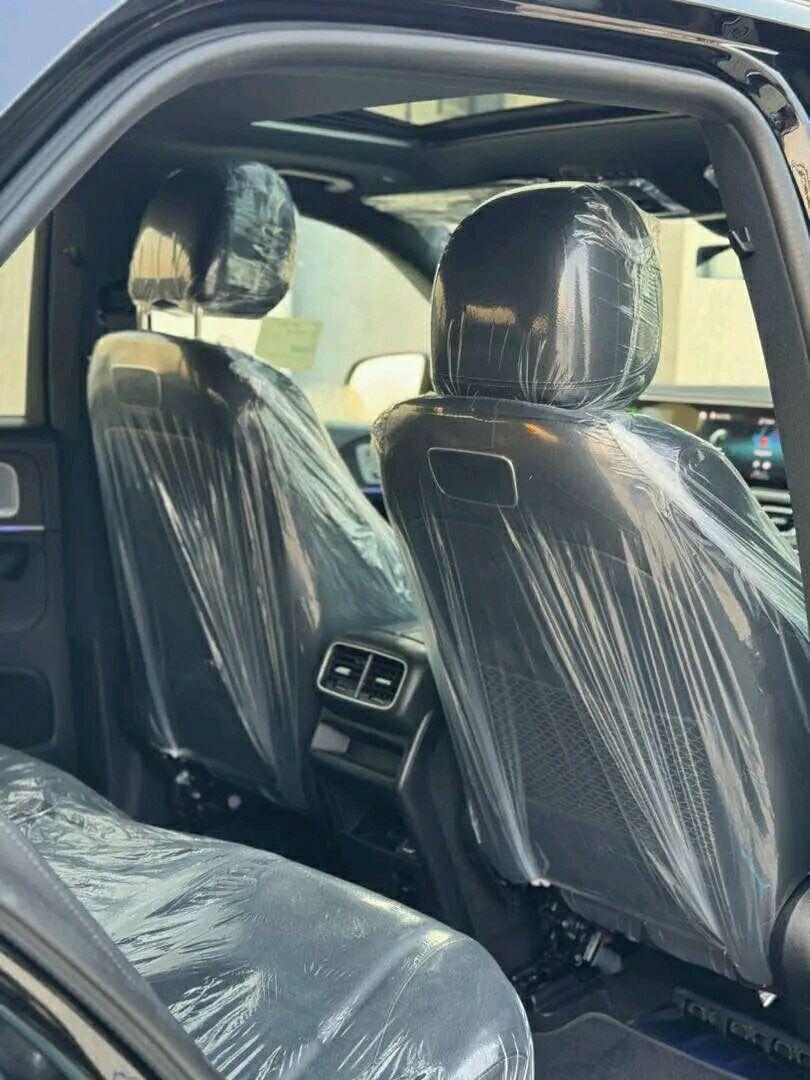 A picture of Mecerdies Benz