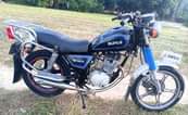 A picture of Nauza pikipiki Piga 0753800297