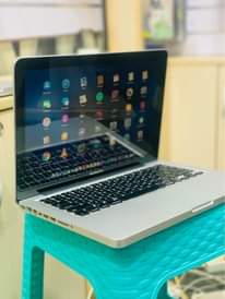 A picture of Marcbook pro 2012