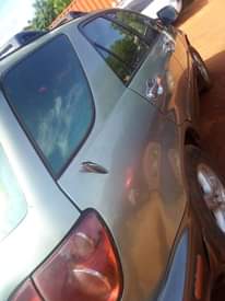 A picture of 2002 Lexus RX 3 0 Engine