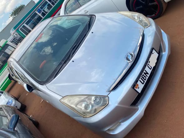 A picture of TOYOTA WISH